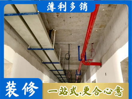 开封禹王台区水电工程安装