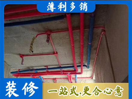开封禹王台区本地水电施工